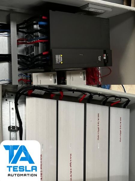 Crane-Control-System